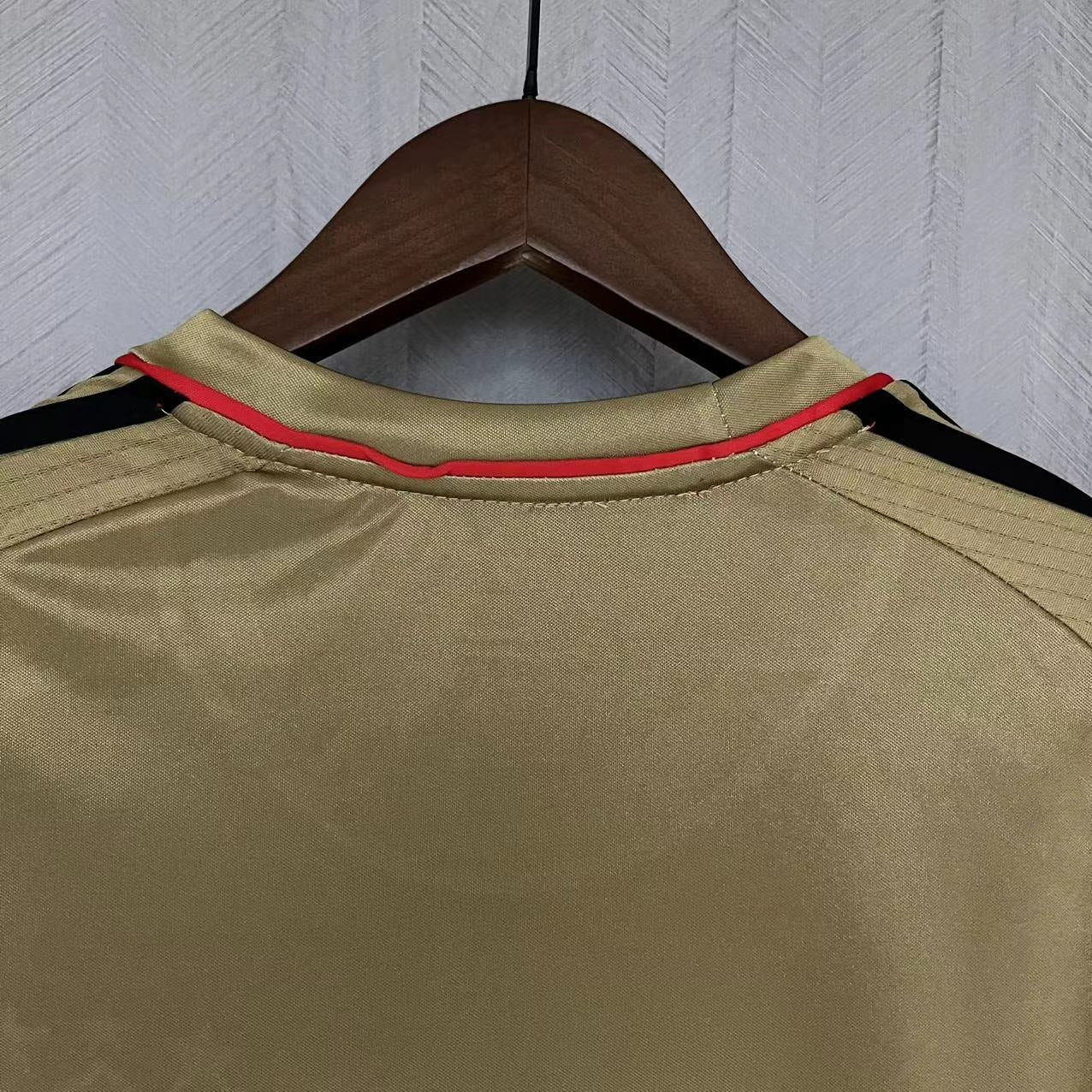 CAMISA RETRÔ SPORT CLUBE RECIFE DOURADA 16/17
