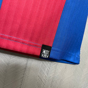 CAMISA RETRÔ BARCELONA HOME 90/91