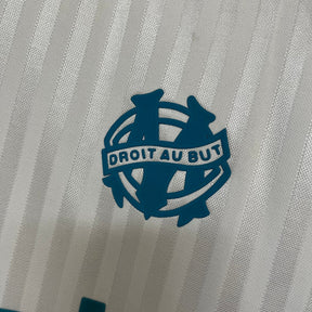 CAMISA RETRÔ OLIMPIQUE DE MARSELHA HOME 1990