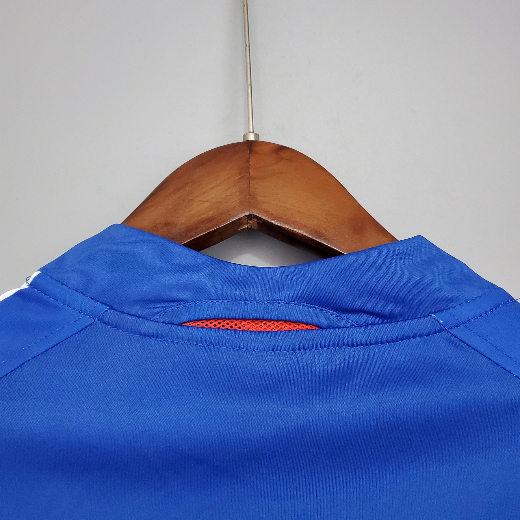 CAMISA RETRÔ FRANÇA HOME 2004