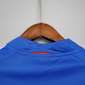 CAMISA RETRÔ FRANÇA HOME 2004