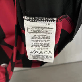 CAMISA RETRÔ MILAN HOME MANGA LONGA 09/10