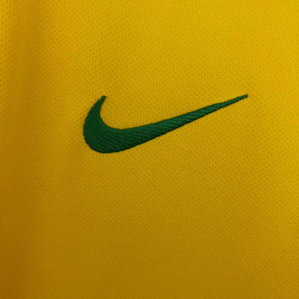 Camisa Brasil Retrô 2006 - Home
