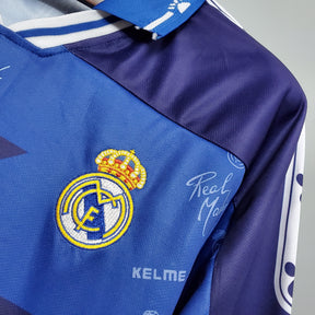 CAMISA RETRÔ REAL MADRID AWAY 94/96