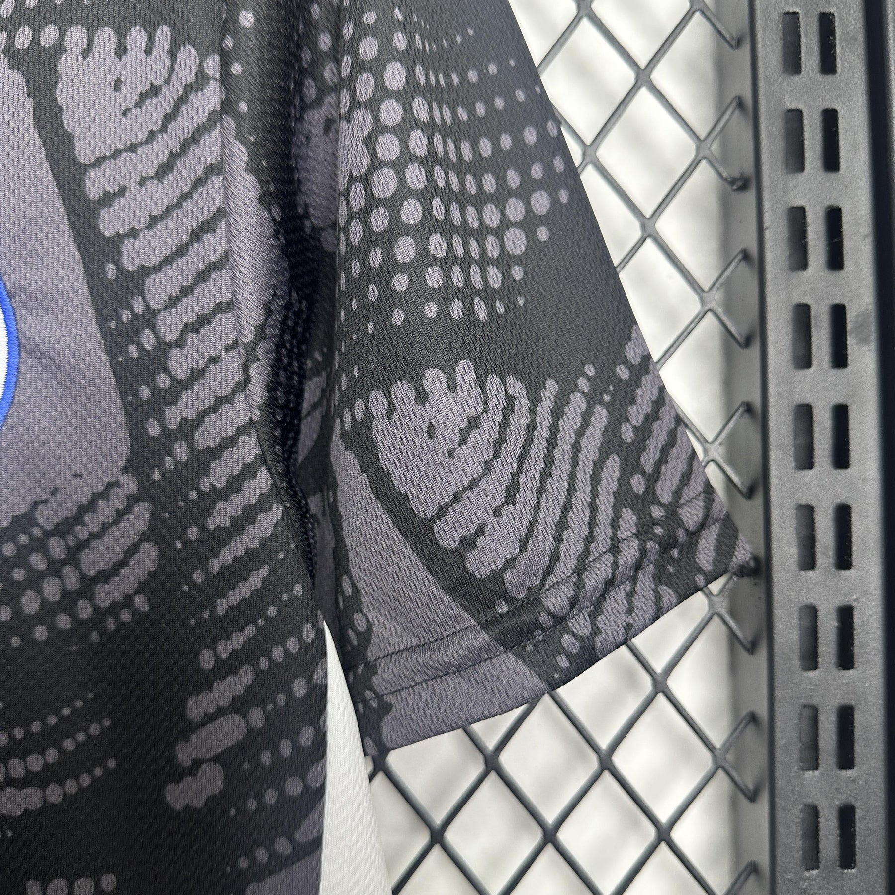 Camisa Bahia de Goleiro 25/26 - Preta Puma