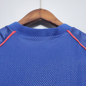 CAMISA RETRÔ JAPÃO HOME 2002