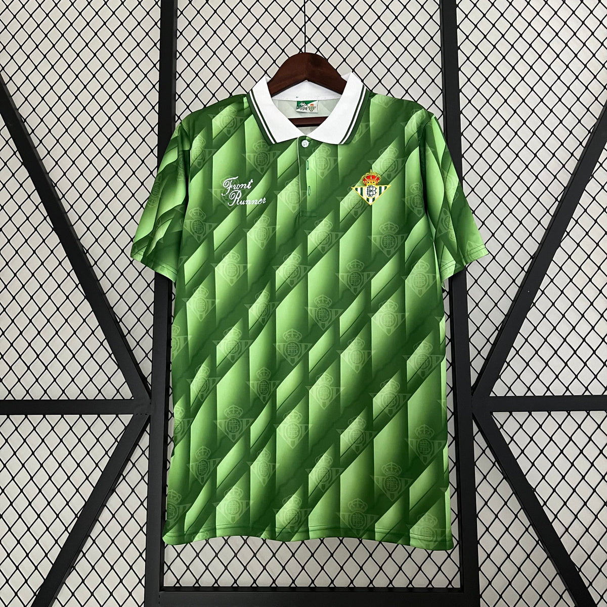 CAMISA RETRÔ REAL BÉTIS THIRD 93/94