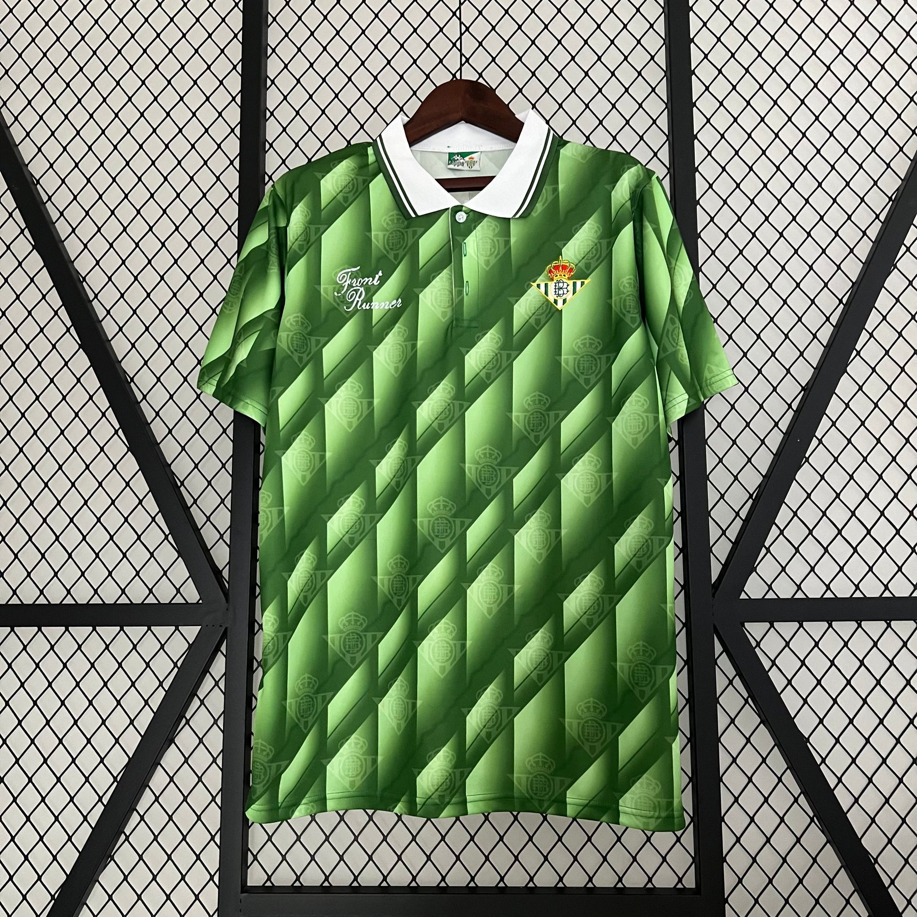 CAMISA RETRÔ REAL BÉTIS THIRD 93/94