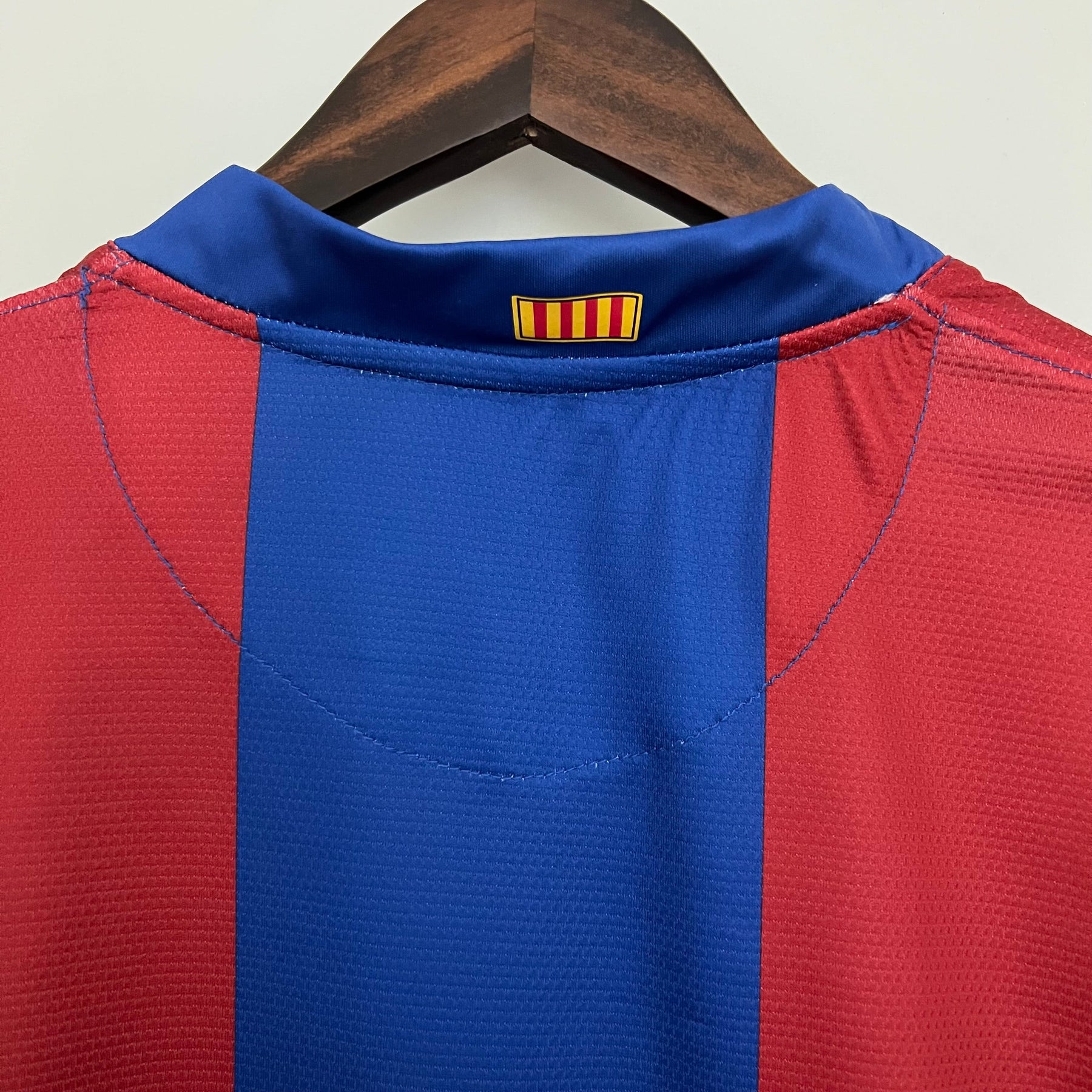 CAMISA RETRÔ BARCELONA HOME 07/08