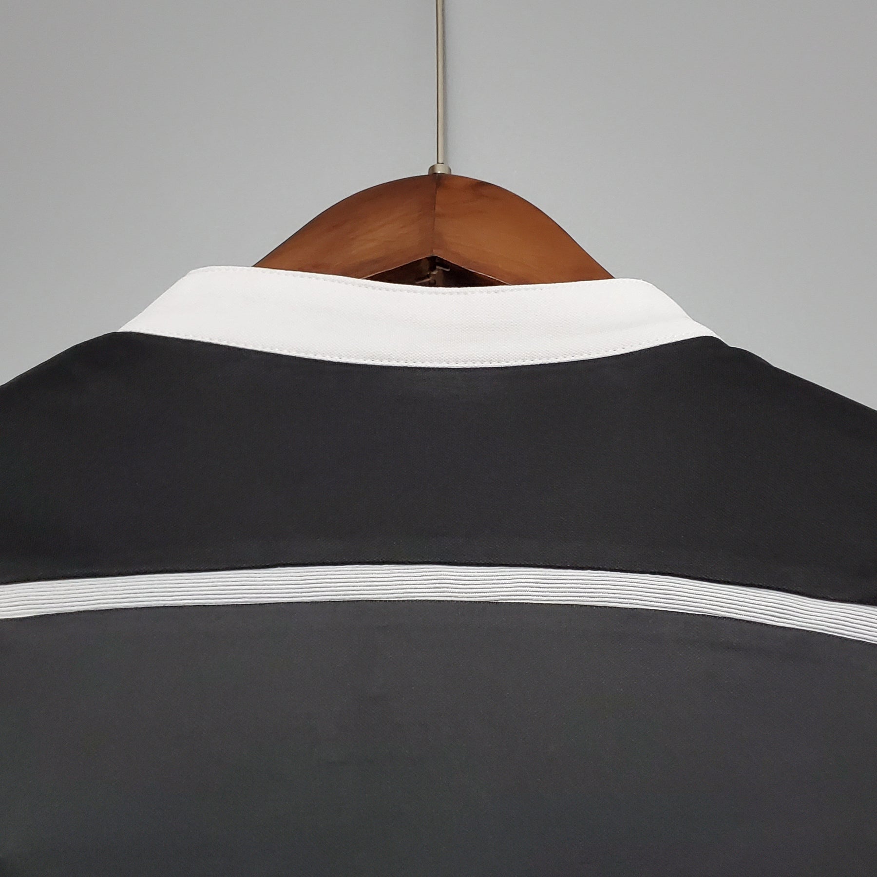 CAMISA REAL MADRID MANGA LONGA RETRÔ THIRD 14/15