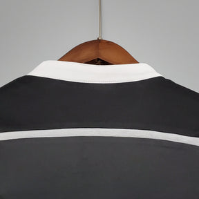 CAMISA REAL MADRID MANGA LONGA RETRÔ THIRD 14/15