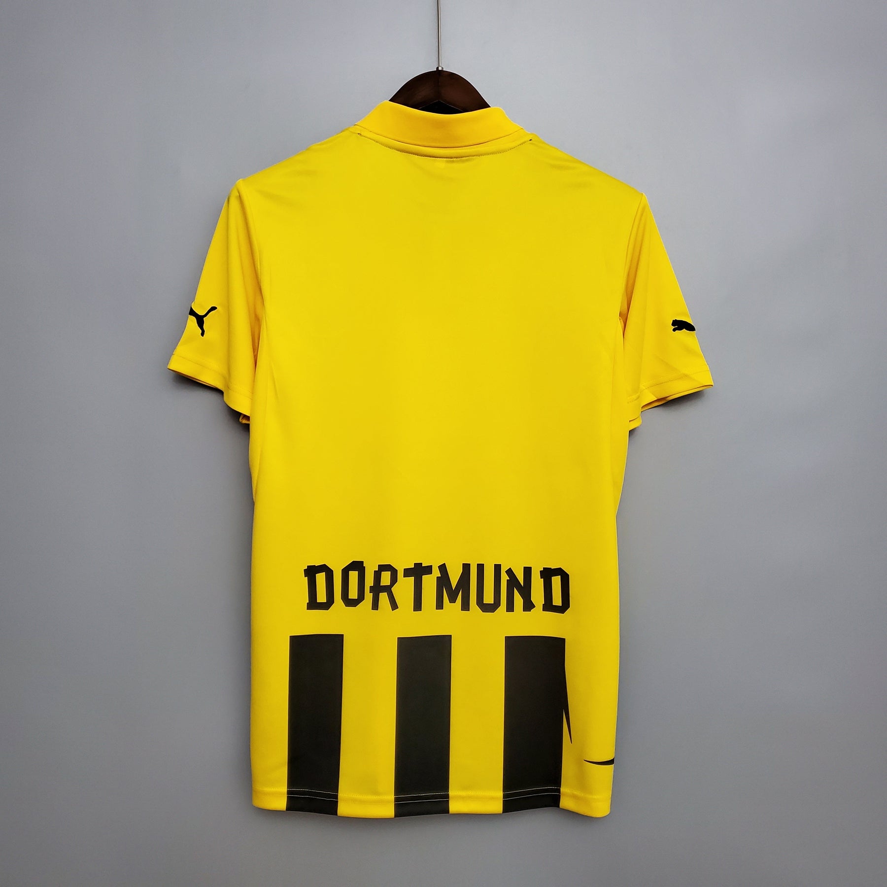CAMISA BORUSSIA DORTMUND RETRÔ HOME 12/13