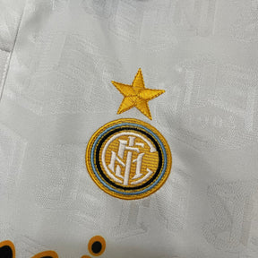 CAMISA RETRÔ INTER DE MILÃO AWAY 94/95