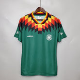 CAMISA RETRÔ ALEMANHA AWAY 1994