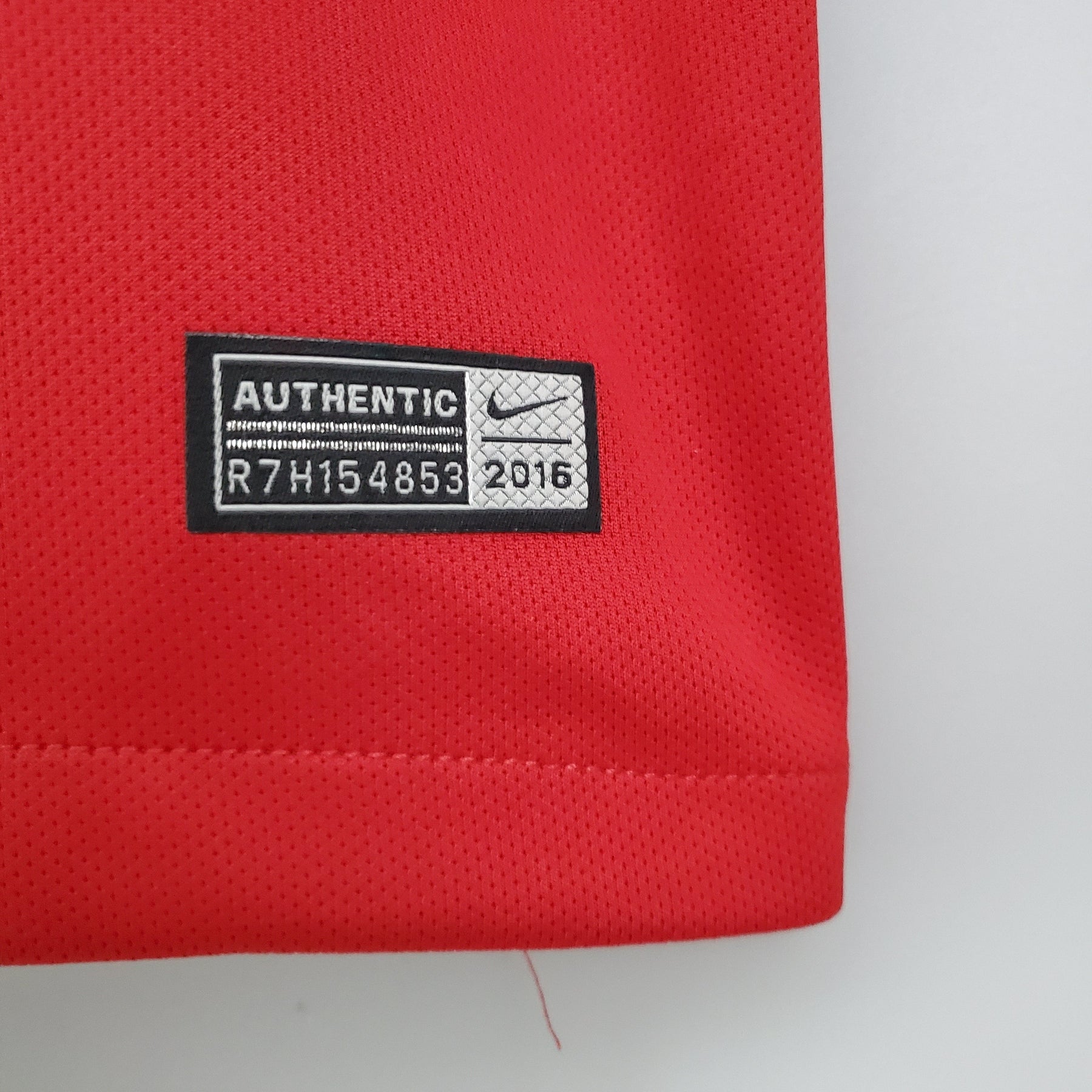 CAMISA RETRÔ PORTUGAL HOME 2016