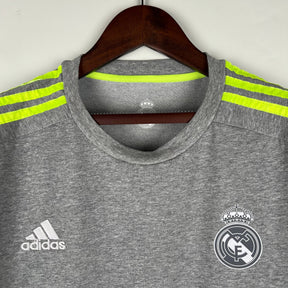 CAMISA RETRÔ REAL MADRID AWAY 15/16