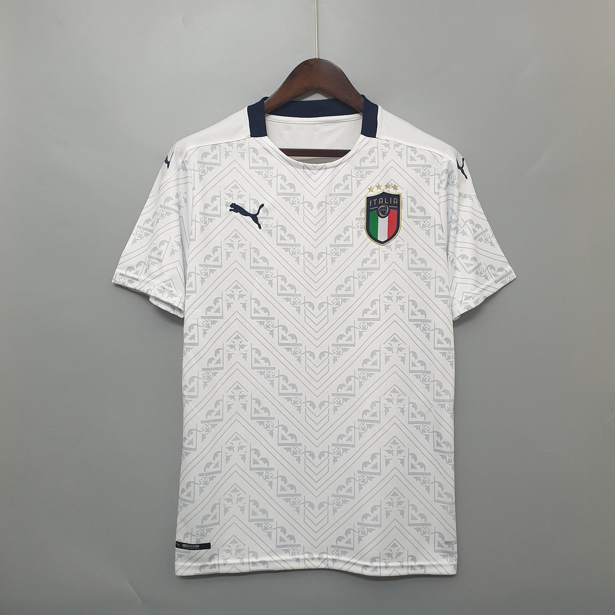 CAMISA RETRÔ ITÁLIA AWAY 20/21