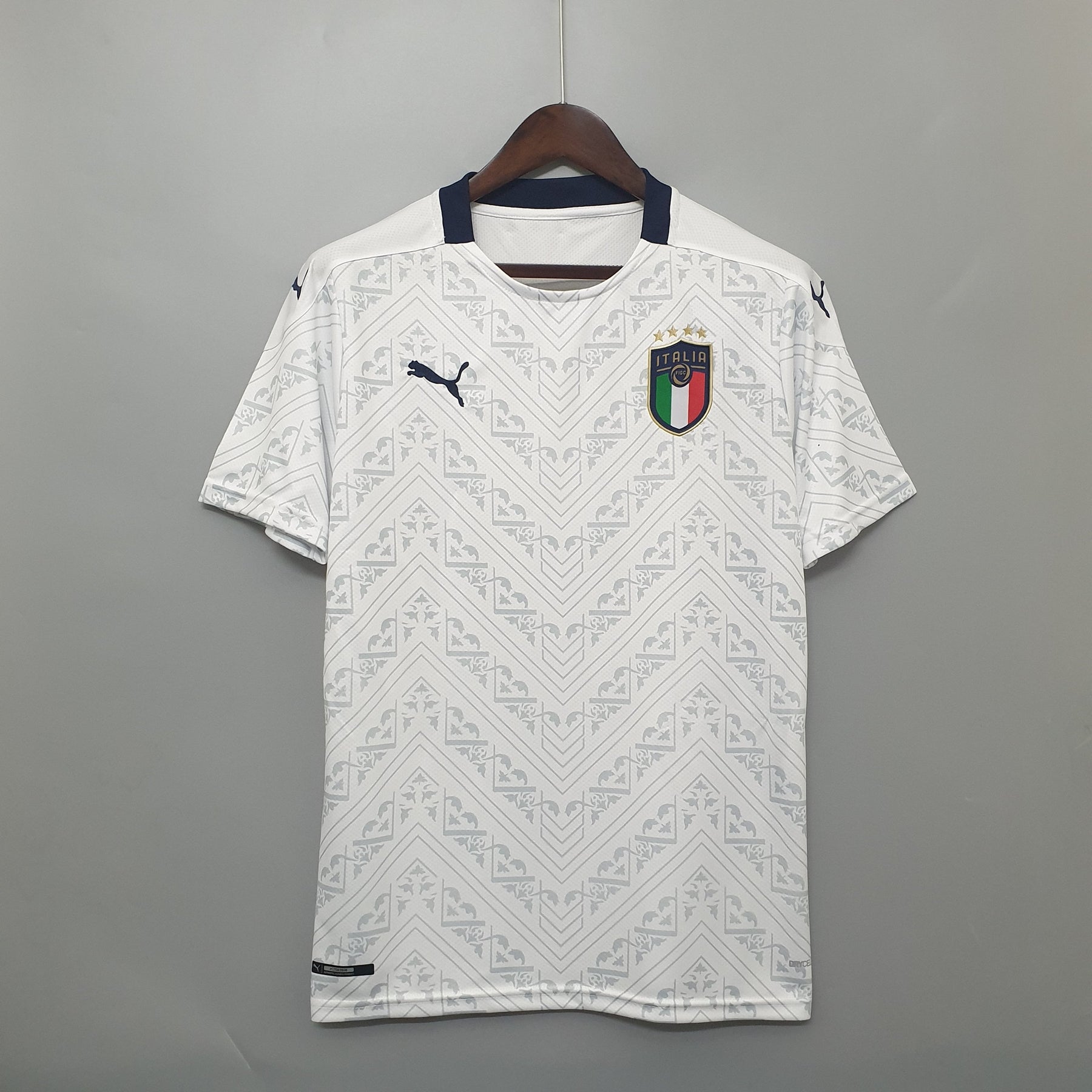 CAMISA RETRÔ ITÁLIA AWAY 20/21