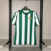 CAMISA RETRÔ REAL BÉTIS HOME 03/04