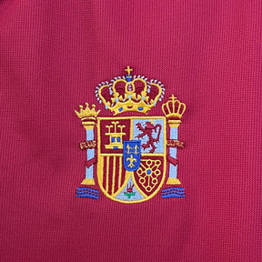 CAMISA RETRÔ ESPANHA HOME 2000