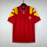 CAMISA RETRÔ ESPANHA HOME 1992/94