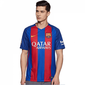 CAMISA RETRÔ BARCELONA 2016/17