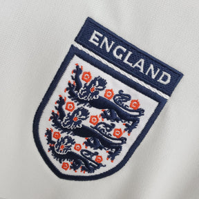 CAMISA RETRÔ INGLATERRA HOME 2000