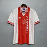 CAMISA RETRÔ AJAX HOME 95/96