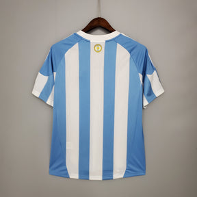 CAMISA RETRÔ ARGENTINA HOME 2010