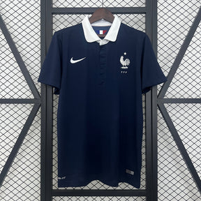 CAMISA RETRÔ FRANÇA HOME 2014