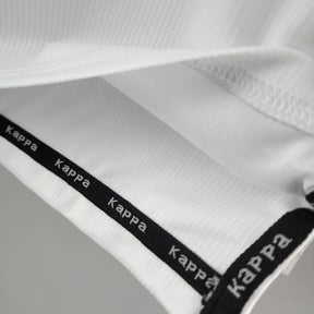 CAMISA RETRÔ VASCO DA GAMA WHITE 2000