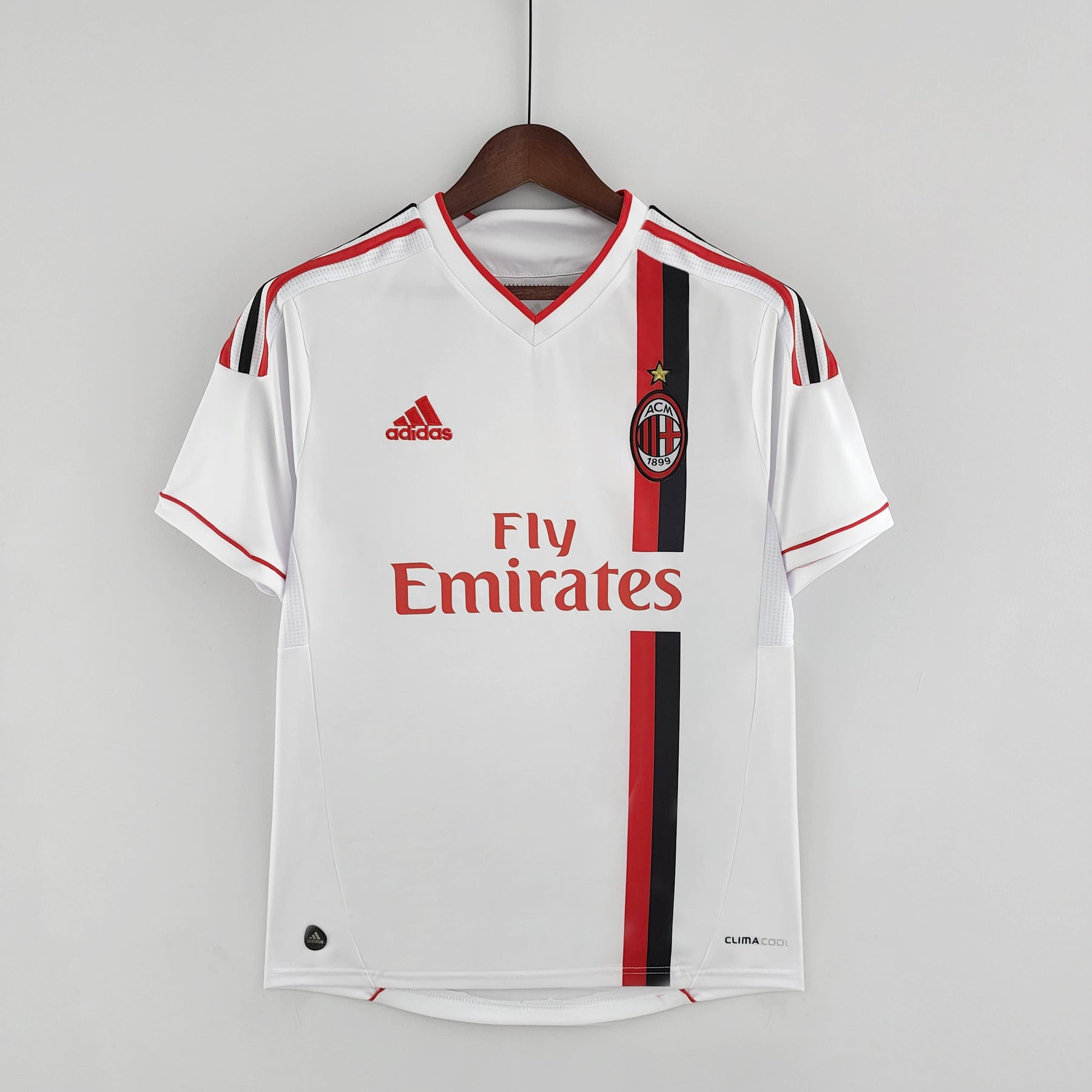 CAMISA MILAN RETRÔ AWAY 11/12