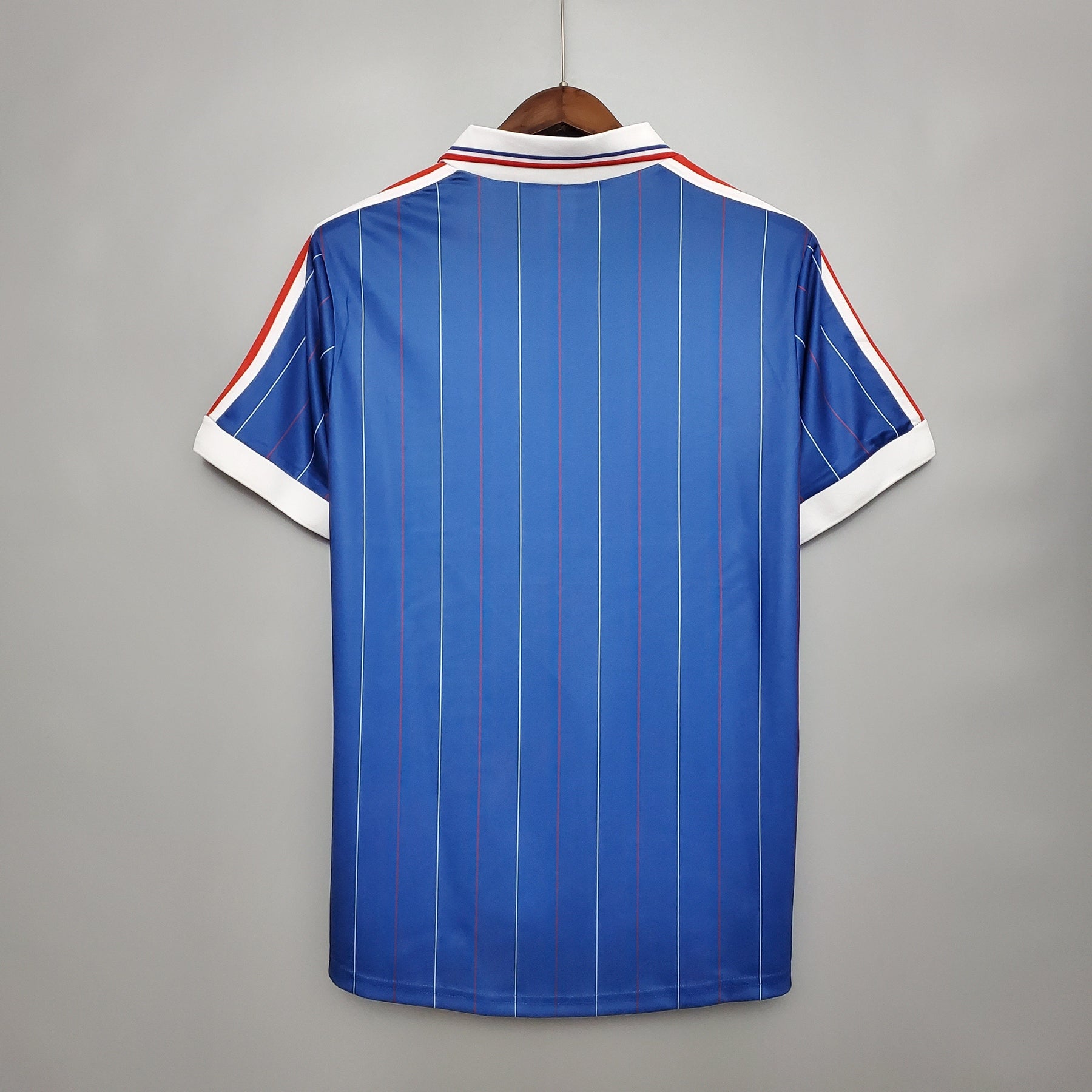 CAMISA RETRÔ FRANÇA HOME 1982