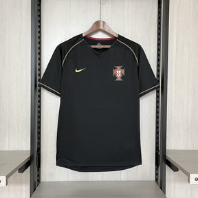 CAMISA RETRÔ PORTUGAL AWAY 2006