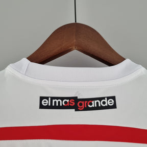 CAMISA RIVER PLATE RETRÔ HOME 15/16