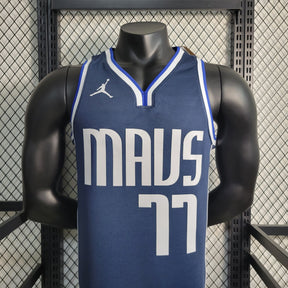 Camisa NBA Dallas mavericks #77 luka doncic