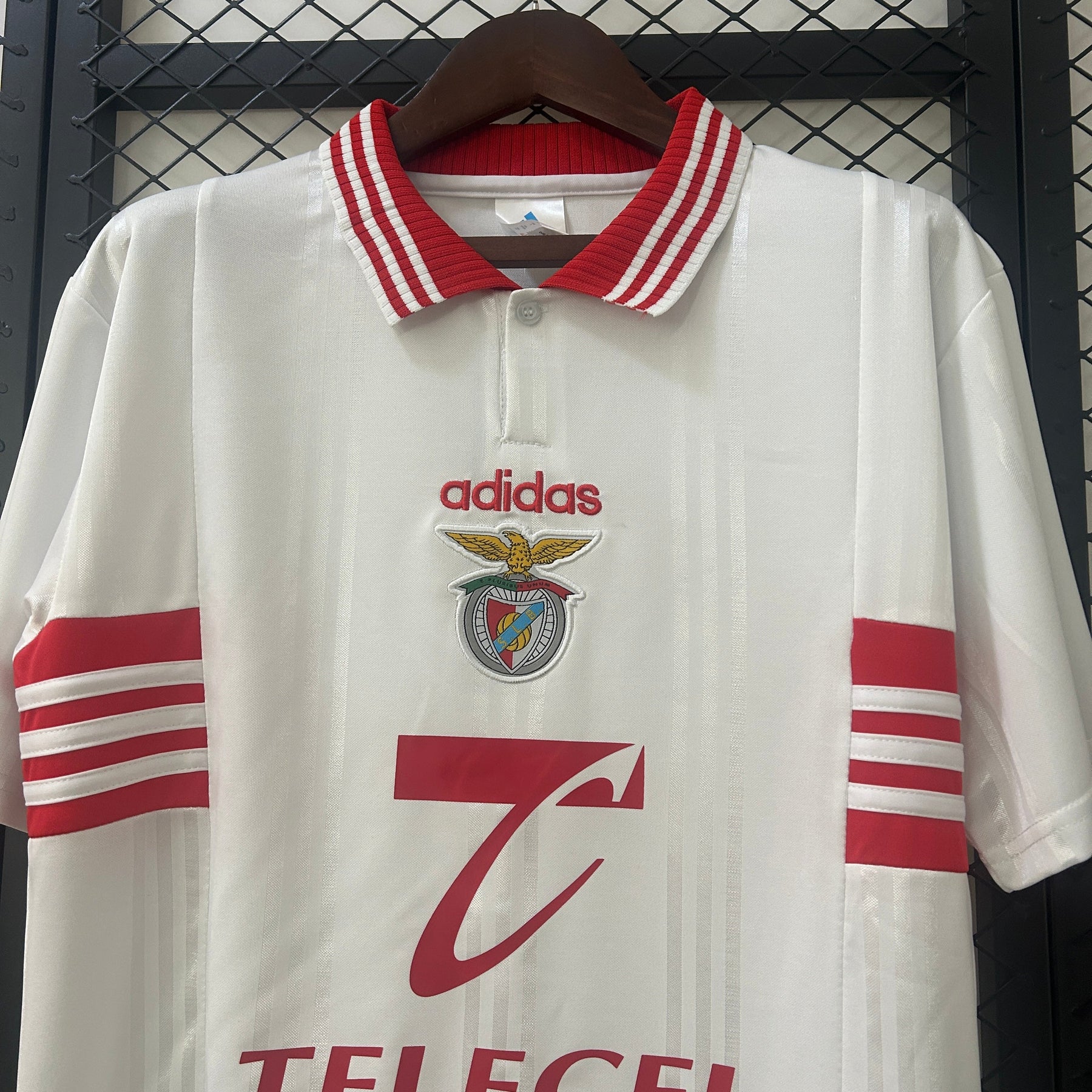 CAMISA RETRÔ BENFICA AWAY 97/99