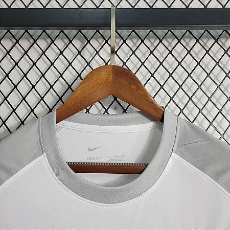 Camisa Galatasaray branca II 23/24 - versão torcedor - JM sports 