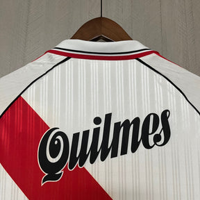 CAMISA RETRÔ RIVER PLATE HOME 1995/96