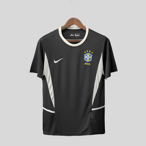 BRASIL PORTERO I 2002 HOMBRE (RETRO) - TIENDA DEL JUGADOR