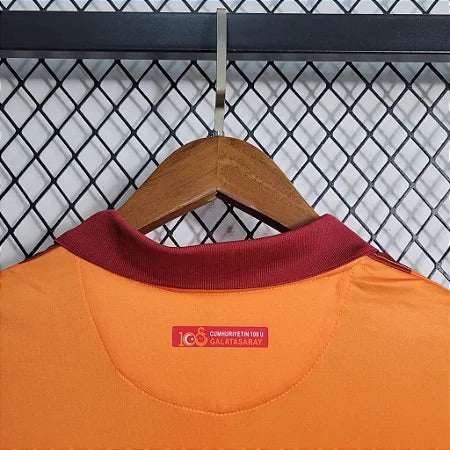 Camisa Galatasaray 23/24 edição especial - versão torcedor - JM sports 