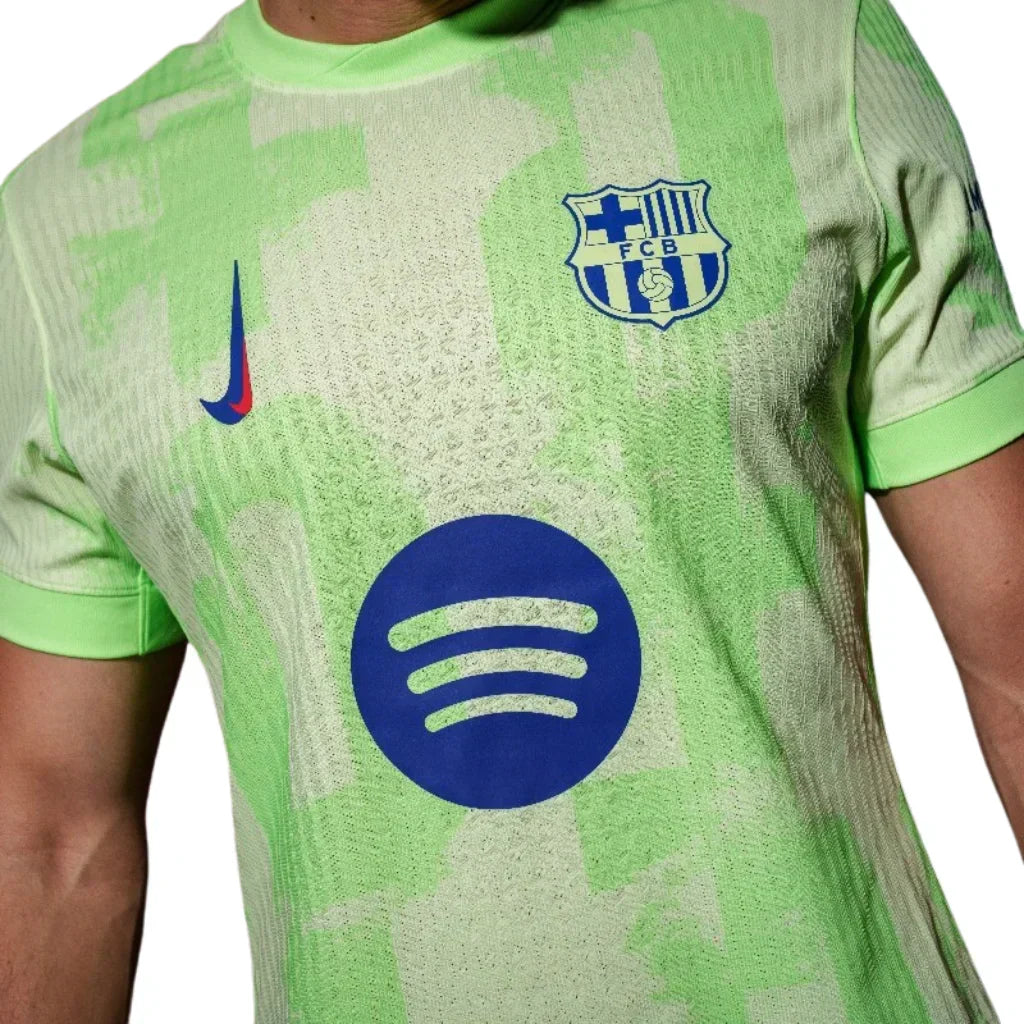 Camisa Masculina Barcelona III 2024/25 - Torcedor