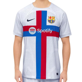 Camisa Masculina Barcelona III 2022/23 - Torcedor