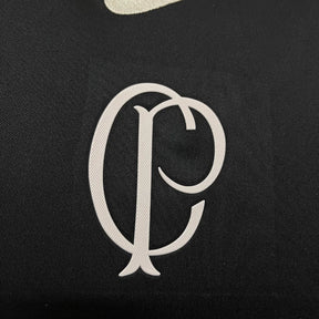 Camisa Masculina Corinthians Preta Edição Especial 2024/25
