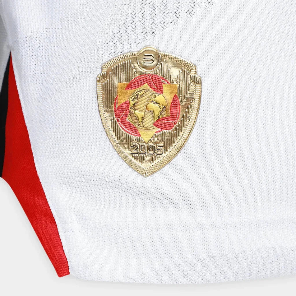 Camisa Masculina São Paulo I 2024/25