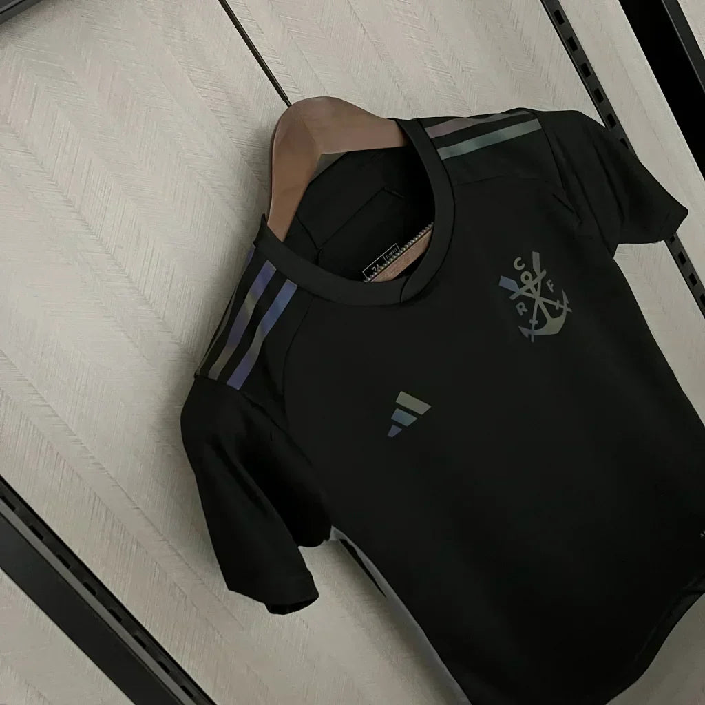 Conjunto Infantil  Flamengo III Refletivo 2023