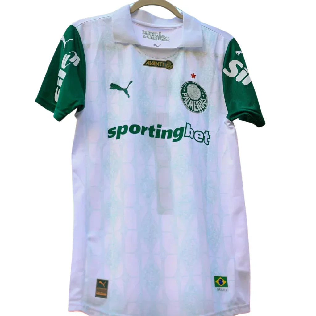 LANÇAMENTO Camisa Masculina Palmeiras II 2025/26