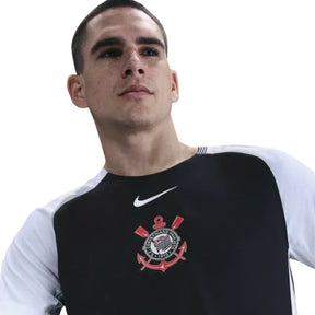 LANÇAMENTO Camisa Masculina Corinthians II 2025/26