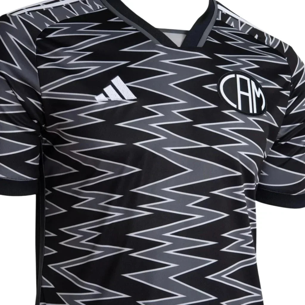 Camisa Atlético Mineiro III 2024/2025 Adidas Masculina