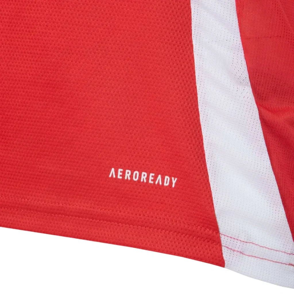 LANÇAMENTO Camisa Masculina Internacional I 2025/26